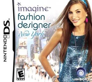NDS: IMAGINE FASHION DESIGNER: NEW YORK (COMPLETE) NDS: IMAGINE FASHION DESIGNER: NEW YORK (COMPLETE)